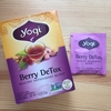 Yogi Tea- Berry DeTox【買ったもの備忘録】