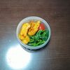 今週のミニタッパー弁当といつものごはん。