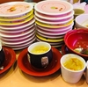 かっぱ寿司の食べ放題に行ってきました〜