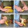 How do you open a banana?。。。☆