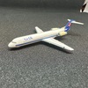 herpa AirUK Fokker100 1/500スケール