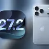 iOS 27.2／iPadOS 27.2／macOS 27.2／watchOS 27.2／tvOS 27.2／visionOS 27.2のBeta 1がリリース！Siri AIが日本語に対応