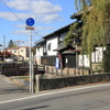 奥州街道を歩く　２６　吉岡宿〜古川宿