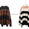 ボーダーニット - KNIT ITEM -