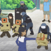 【2020冬アニメ】映像研には手を出すな！＆空挺ドラゴンズ・第８話　感想
