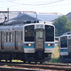 211系3000番台N315編成が入場