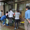 田んぼ体験型オーナー制　にぎわっています