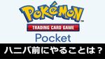 【0.5周年】ハーフアニバーサリーはいつ？やること：まとめ【ポケポケ】