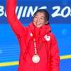 坂本花織、北京オリンピック金メダル説