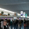 2017 X'mas Seoul 出発