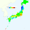 Japan Population as of 2016 January 1st