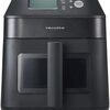 【recolte ハイスチームエアーオーブン 購入検討】揚げ物の油処理と火気監視から解放される実力