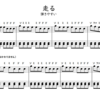 【ピアノが苦手な先生・実習生 必見】リトミック・劇遊び・生活発表会にオススメ♪「走る」簡単楽譜！ふりがな・読み方付き♪