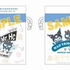 【ヒプマイグッズ】SANRIO NAKAYOKU EDIT(巾着.アクスタ.ミニタオル)