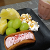 家で食べたいカフェ風スイーツ盛り