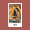 Vision Quest Tarot：Mother of Fire