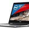  Dell 2in1ノートパソコン Inspiron 13 7378 Core i7モデル 18Q13/Windows10/13.3インチFHDタッチ/8G/256GB 