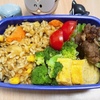 【夏休みのお弁当】たわいもない日はほっとする日(o^―^o)