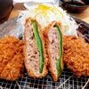 【ランチ】とんかつ神楽坂さくら の 日替わりランチ