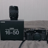 FUJIFILMの新レンズ、xf16-50mmF2.8-4.8 R LM WRを購入した話