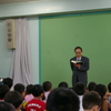 今日の幼稚園