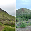 道南  函館  駒ヶ岳（1,000m）  剣ヶ峰