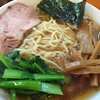 満来のフツーのラーメン