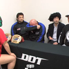 ２・１５　「さいたまスーパーDDT」感想後半戦。ササダンゴマシンVS桜庭、ディーノVSマイケル、そして飯伏VSHARASHIMA!