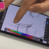 スマホでデジタル絵が描ける人は慣れなんですか？試してみましたがとても描ける気がしません。ただ、描けるようになったら空き時間などで創作ができるようになるので助かるのですが