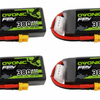 Ovonic new lipo battery for FPV on Ampow