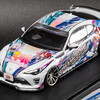 【#カーモデル 製作・改造レビュー】アオシマ 1/24 痛車シリーズ No.1 ウマ娘 プリティダービー トヨタ ZN6 TOYOTA86 '16