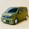 BREAK  VEHICLE  TOY  SUZUKI  WAGON R  STINGRAY