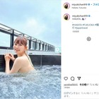 元NMB48渡辺美優紀さんの美肌インスタに称賛！