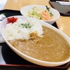 十和田　道の駅とわだのラーメンと野菜カレー