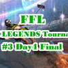 FFL APEX LEGENDS Tournaments #3 Day4 Final 結果&まとめ