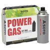 SOTOパワーガスST-760レビュー：冬キャンプの救世主？他社製との違いを徹底比較