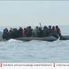 UK・スナク首相　小型ボートで密入国した者には難民と認めない新法案