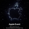 Apple Event、日本時間の9月8日午前2時より開催