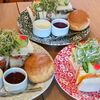 TEA ROOM KIKI　～築100年の郵便局跡で優雅なティータイムを