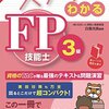 ファイナンシャルプランナー3級を受験しました