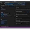 Mac Visual Studio Code(VS code)のタブ切り替えのショートカットキーをカスタマイズする