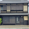 町名表示板　平安京大宮大路正親町小路角