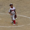 子ども会ソフトボール大会（１日目）