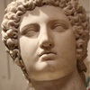 「STATUE OF MELEAGER, WITH MODERN HEAD」