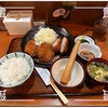 🚩外食日記(1691)    宮崎ランチ   「とんかつ＆エビフライ 囲炉裏（いろり）」★16より、【日替定食(ひれかつ)】‼️🌐宮崎市高千穂通🌐