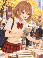 今年もこの季節が来た！神保町ブックフェスティバルという私の「祭り」📚✨