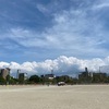 U12リーグ@百道中央公園