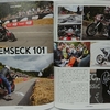 GLEMSECK101 韓国のバイク雑誌から86