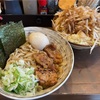 【 めん屋 五坊 】清瀬市の爆盛り店に妻とIN！