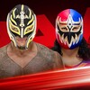 レイ・ミステリオがグランメタリックと対戦へ